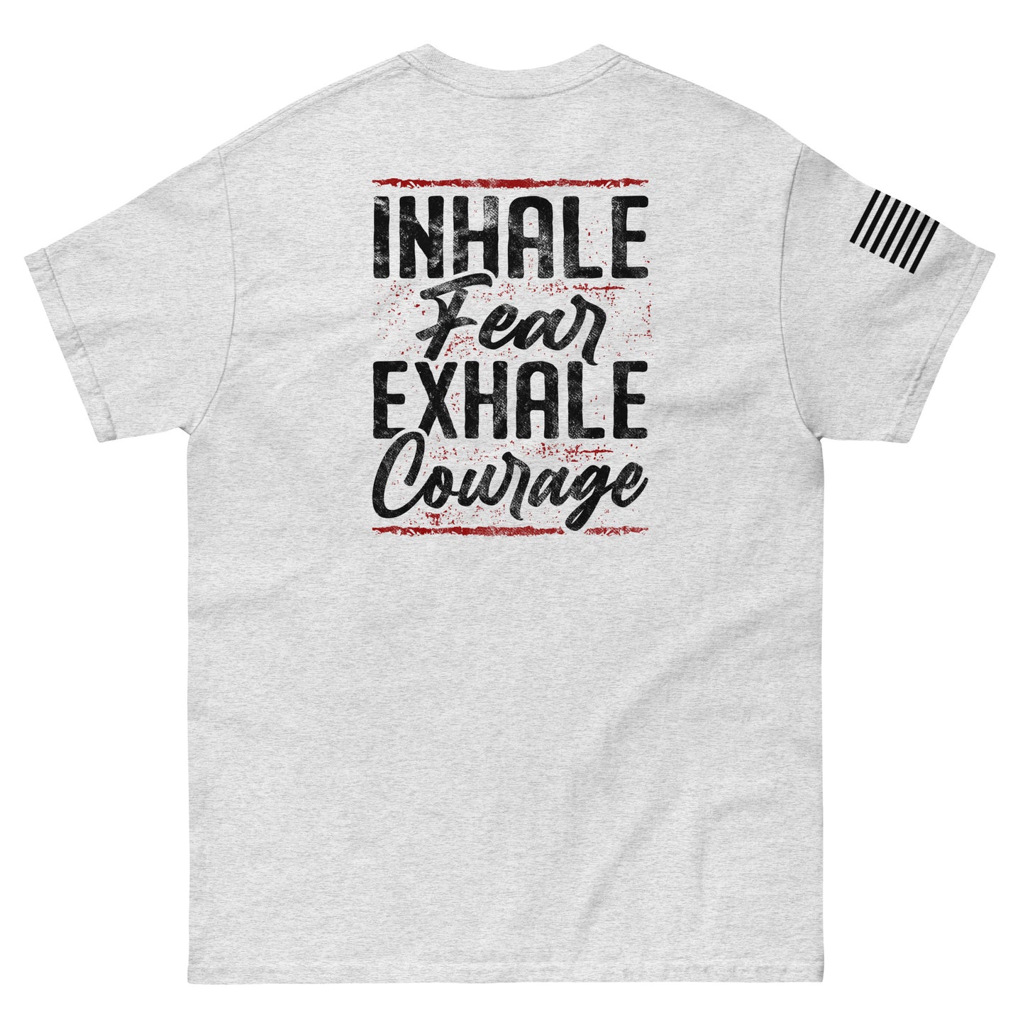 Inhale Fear Men's Light classic tee