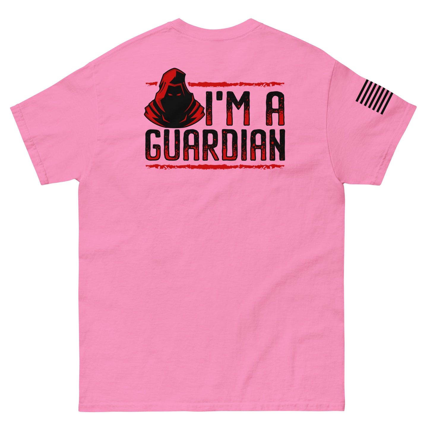 I’m a Guardian Men's Light classic tee