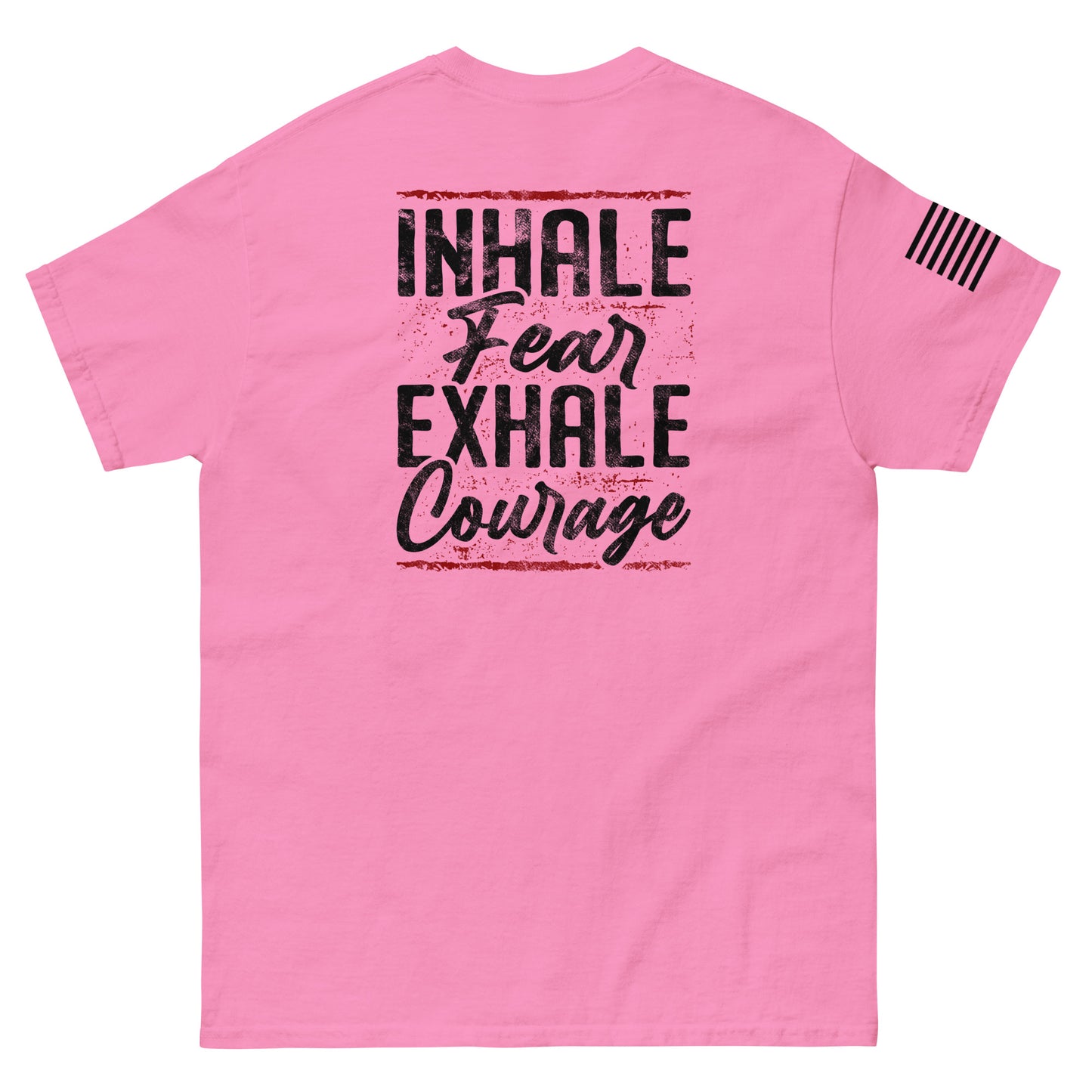 Inhale Fear Men's Light classic tee