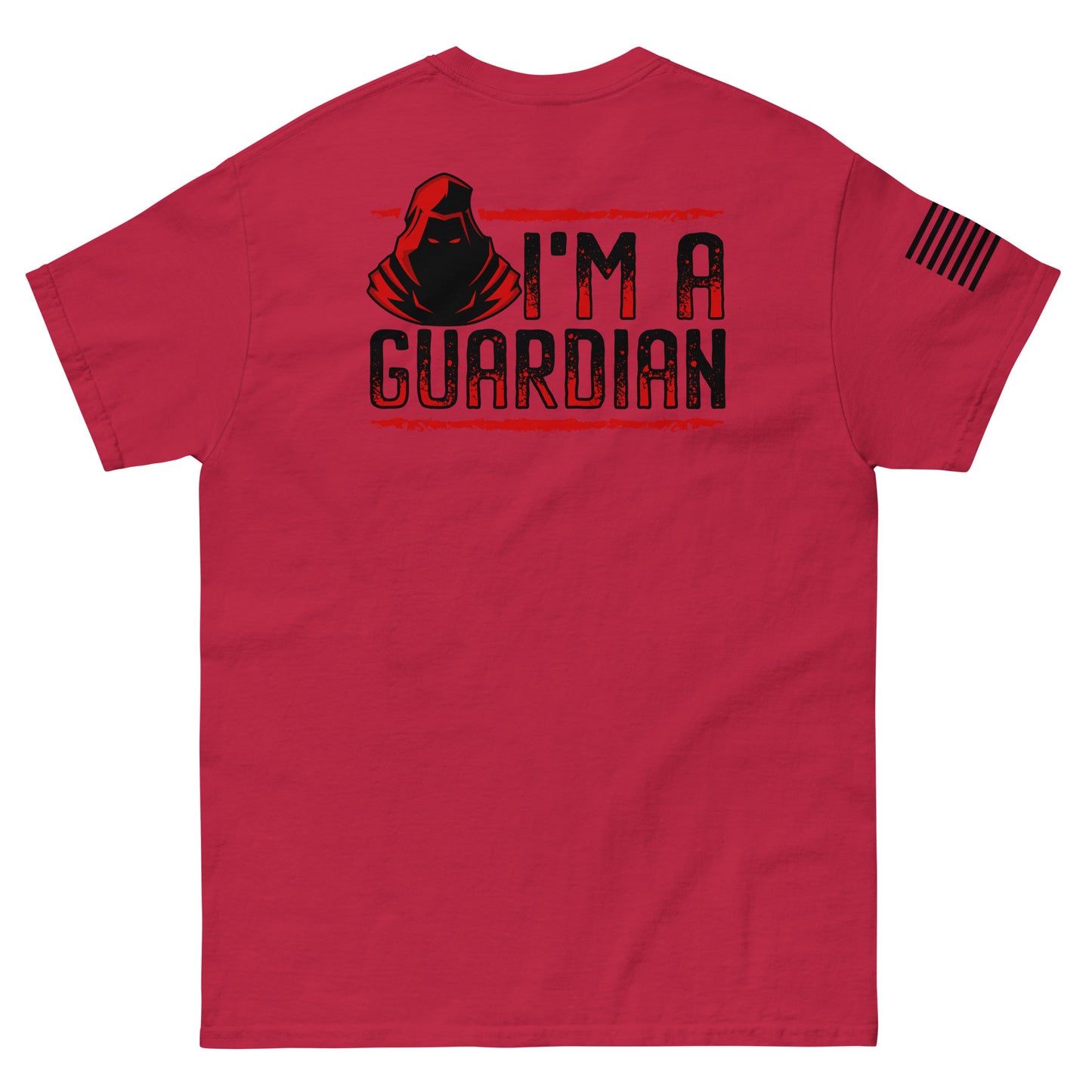 I’m a Guardian Men's Light classic tee