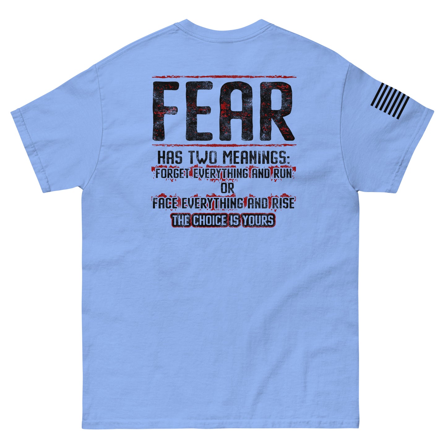 FEAR Men's Light classic tee