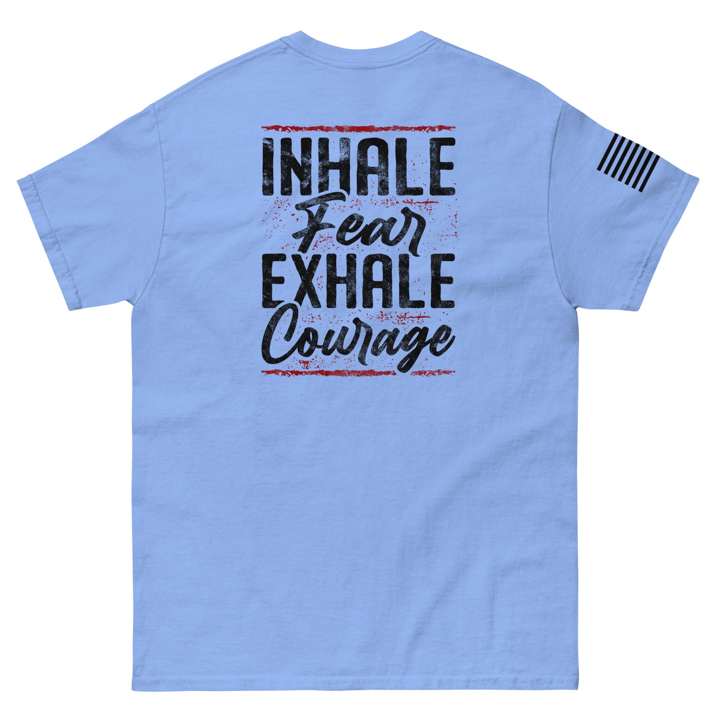 Inhale Fear Men's Light classic tee