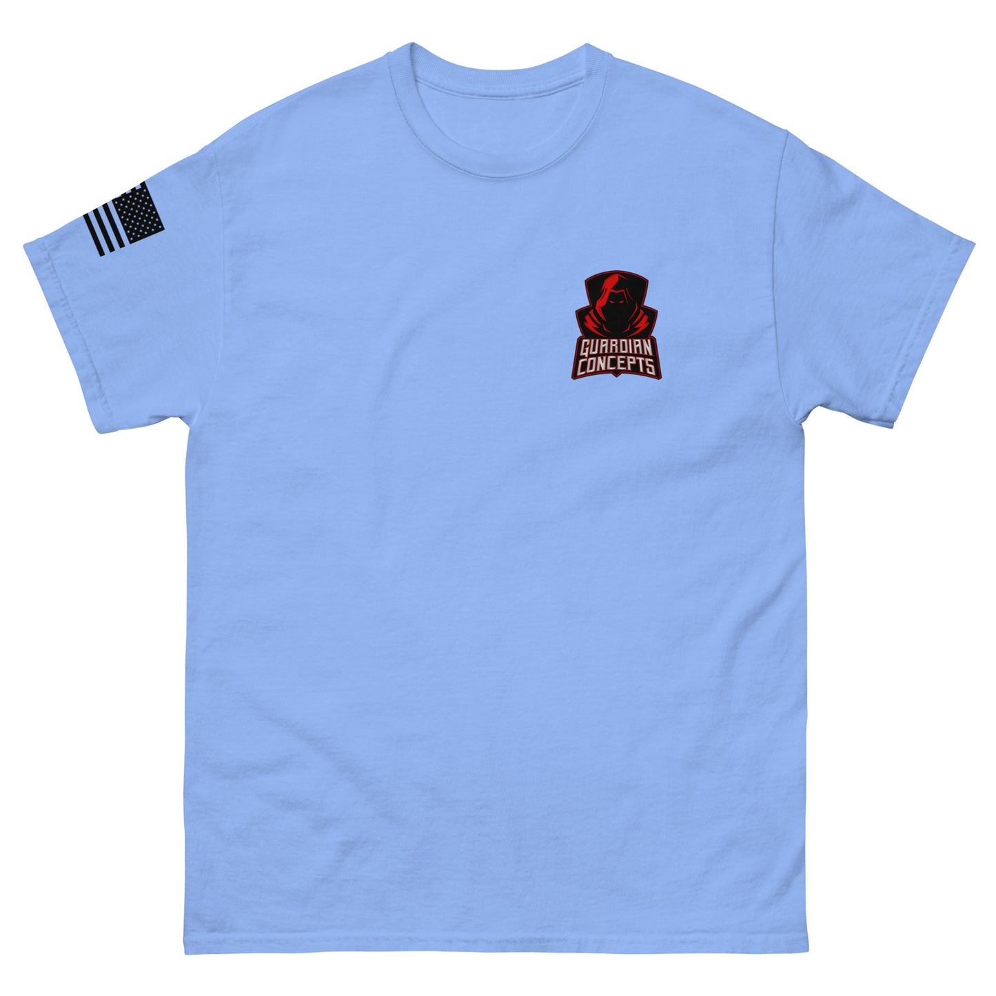 Inhale Fear Men's Light classic tee