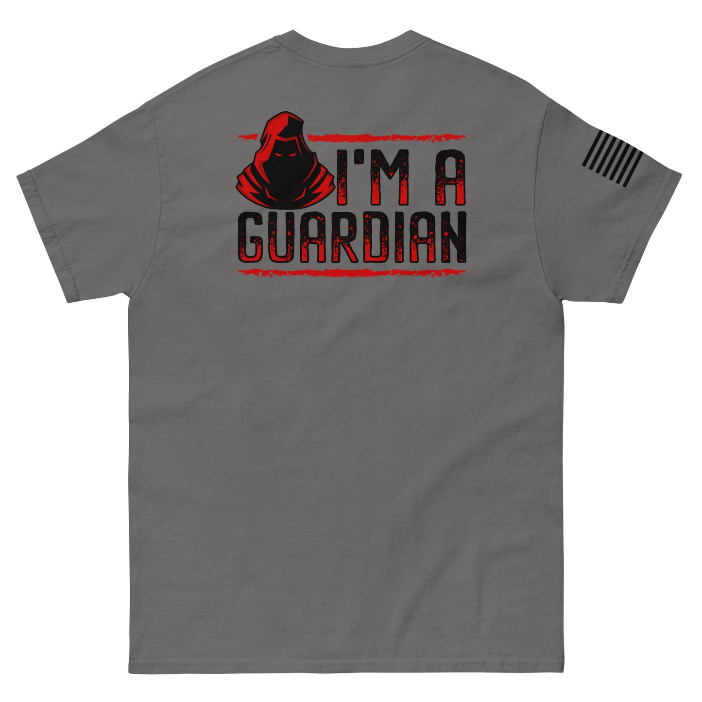 I’m a Guardian Men's Light classic tee