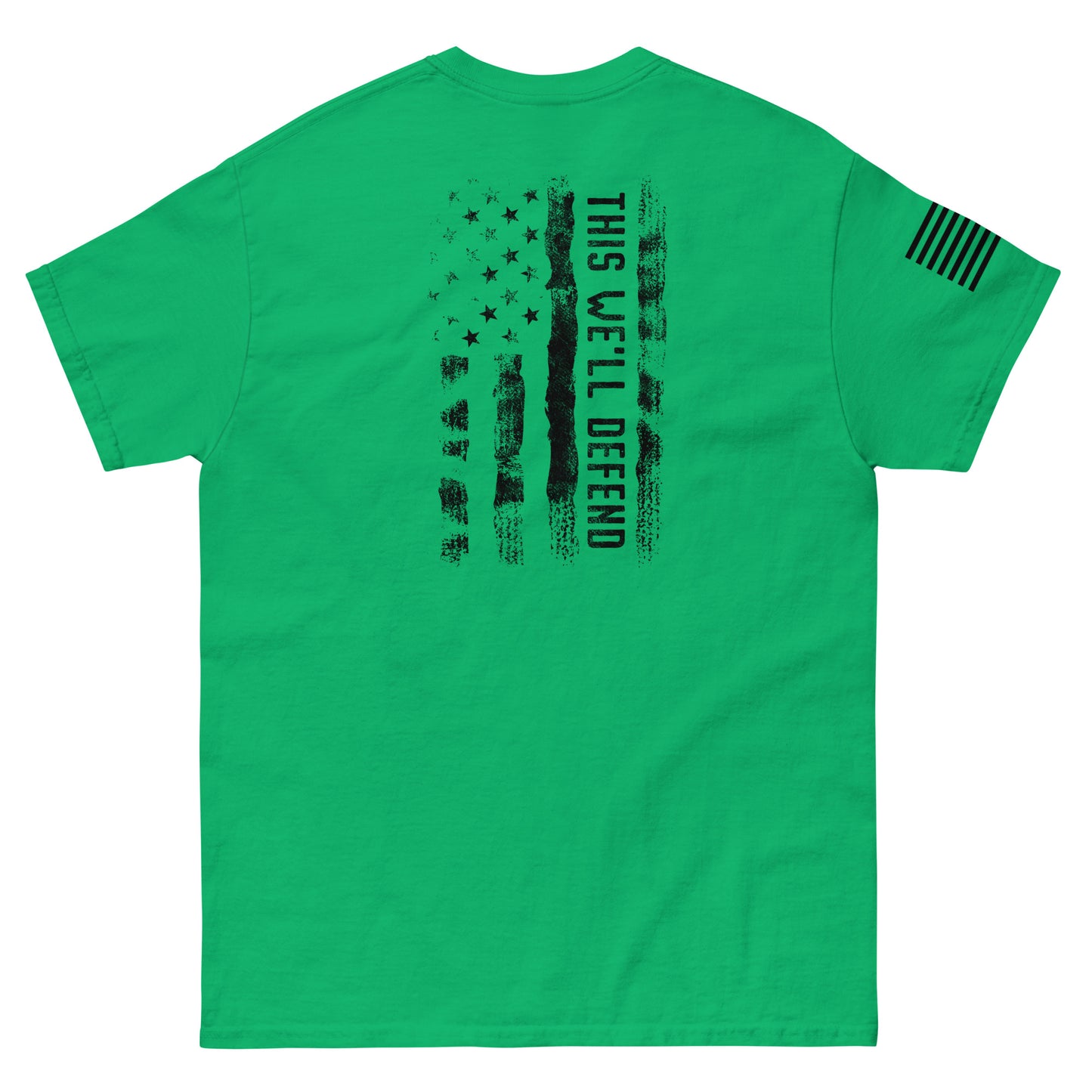 This We’ll Defend Men's classic Light tee