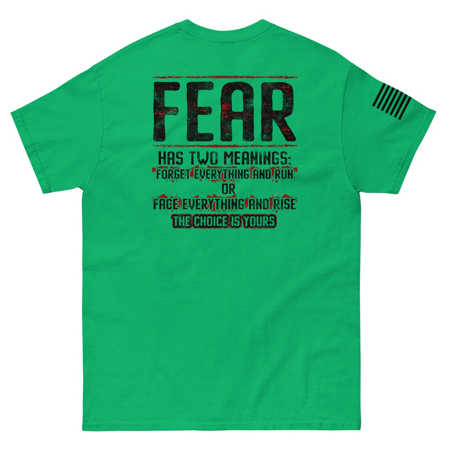 FEAR Men's Light classic tee