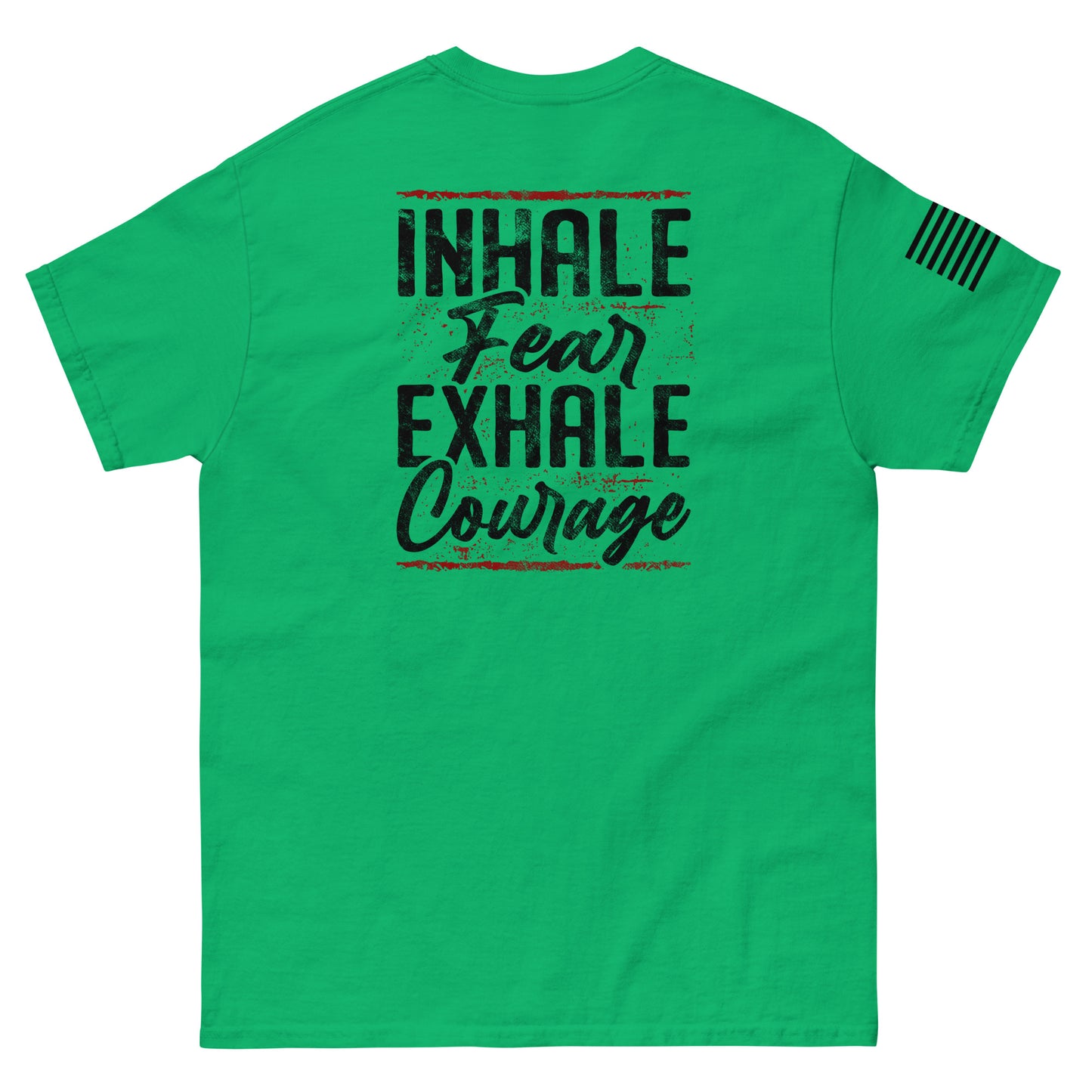Inhale Fear Men's Light classic tee