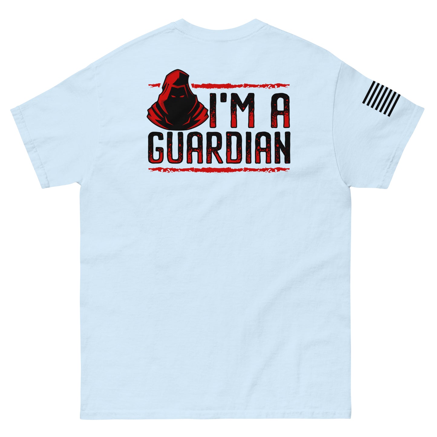 I’m a Guardian Men's Light classic tee