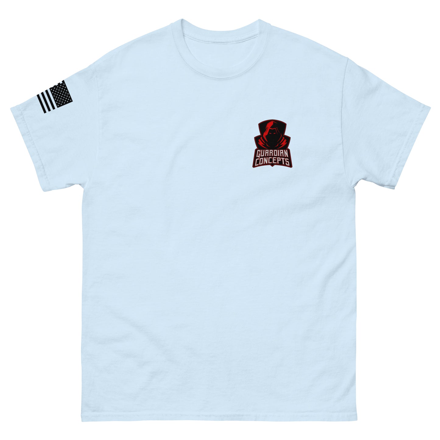 Inhale Fear Men's Light classic tee