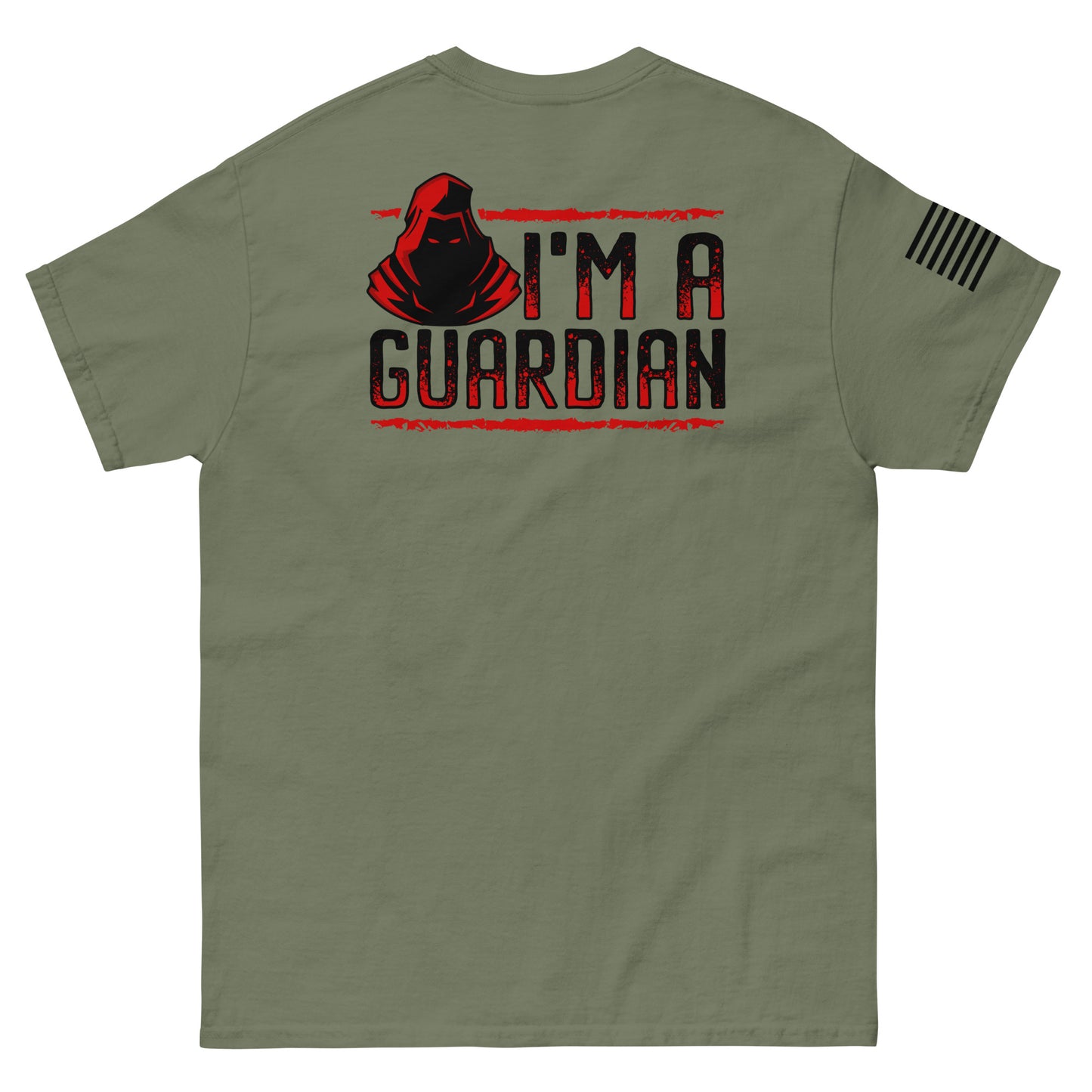 I’m a Guardian Men's Light classic tee