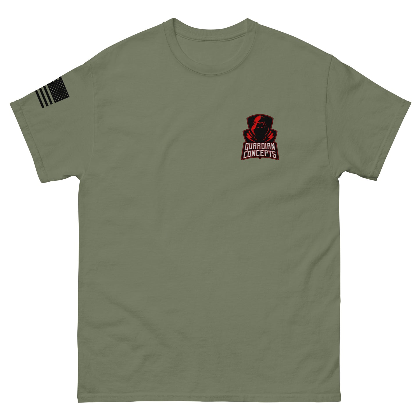 I’m a Guardian Men's Light classic tee