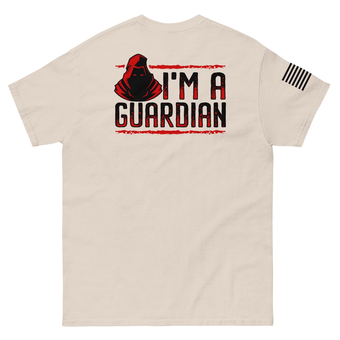 I’m a Guardian Men's Light classic tee