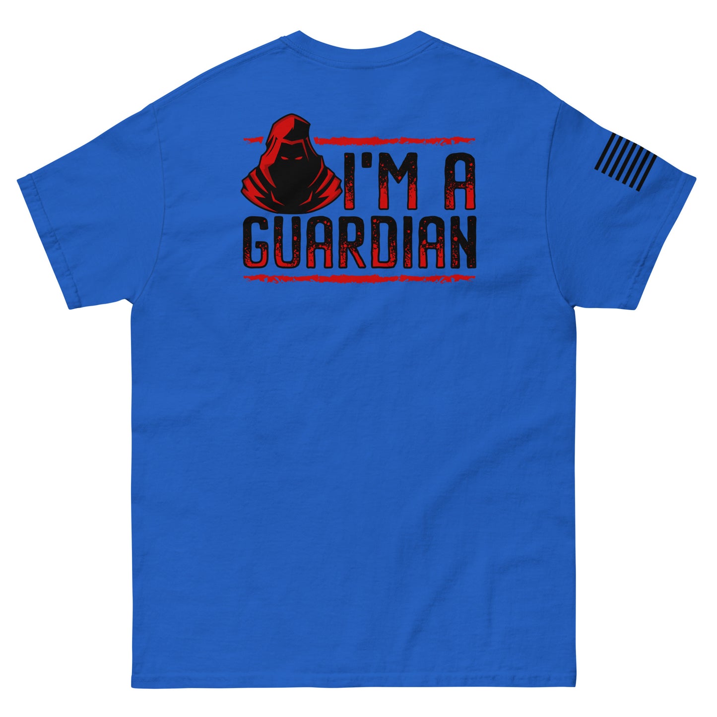 I’m a Guardian Men's Light classic tee