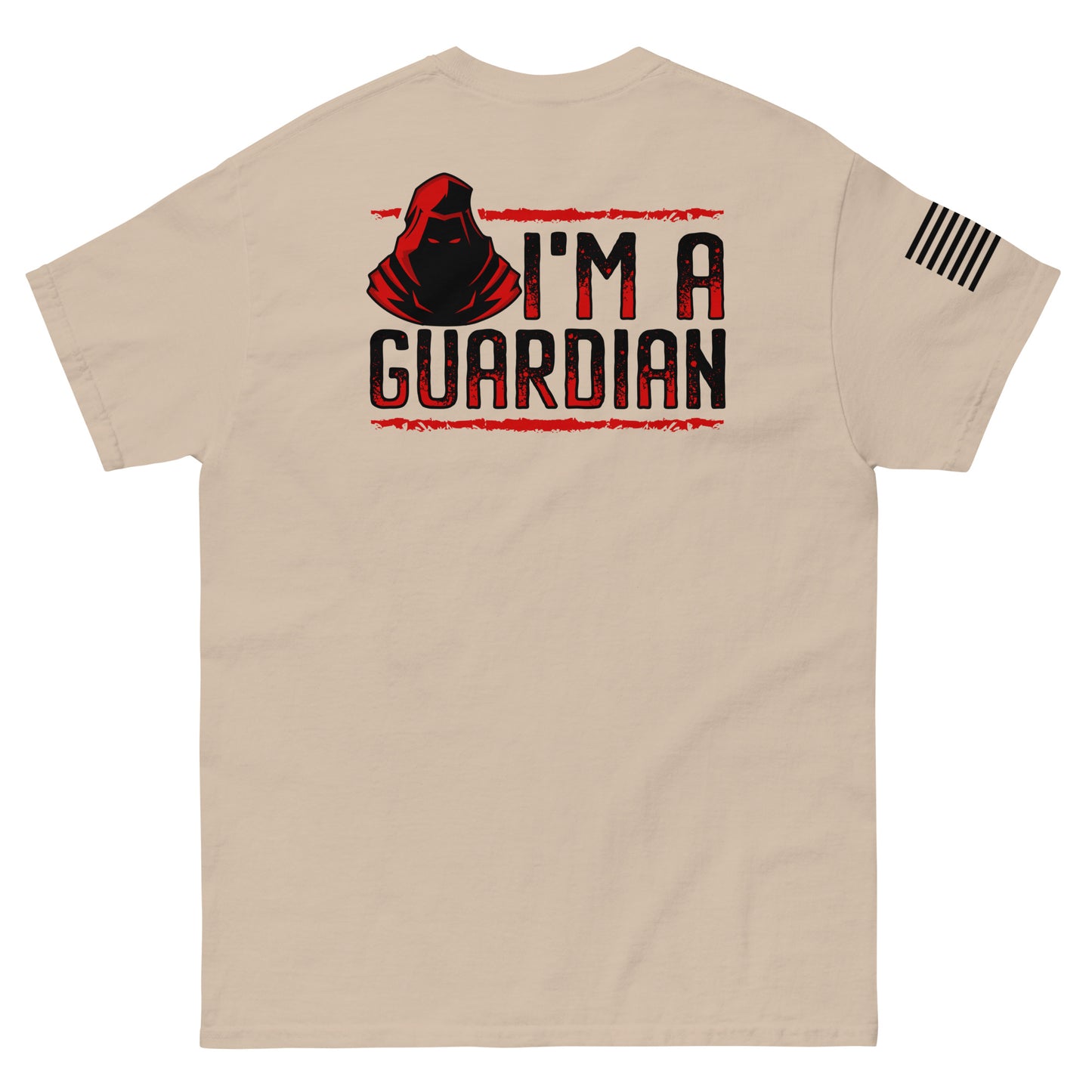 I’m a Guardian Men's Light classic tee