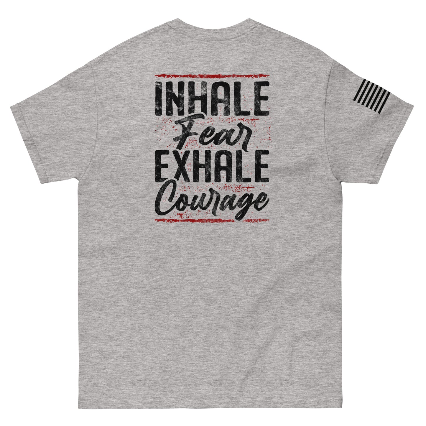 Inhale Fear Men's Light classic tee