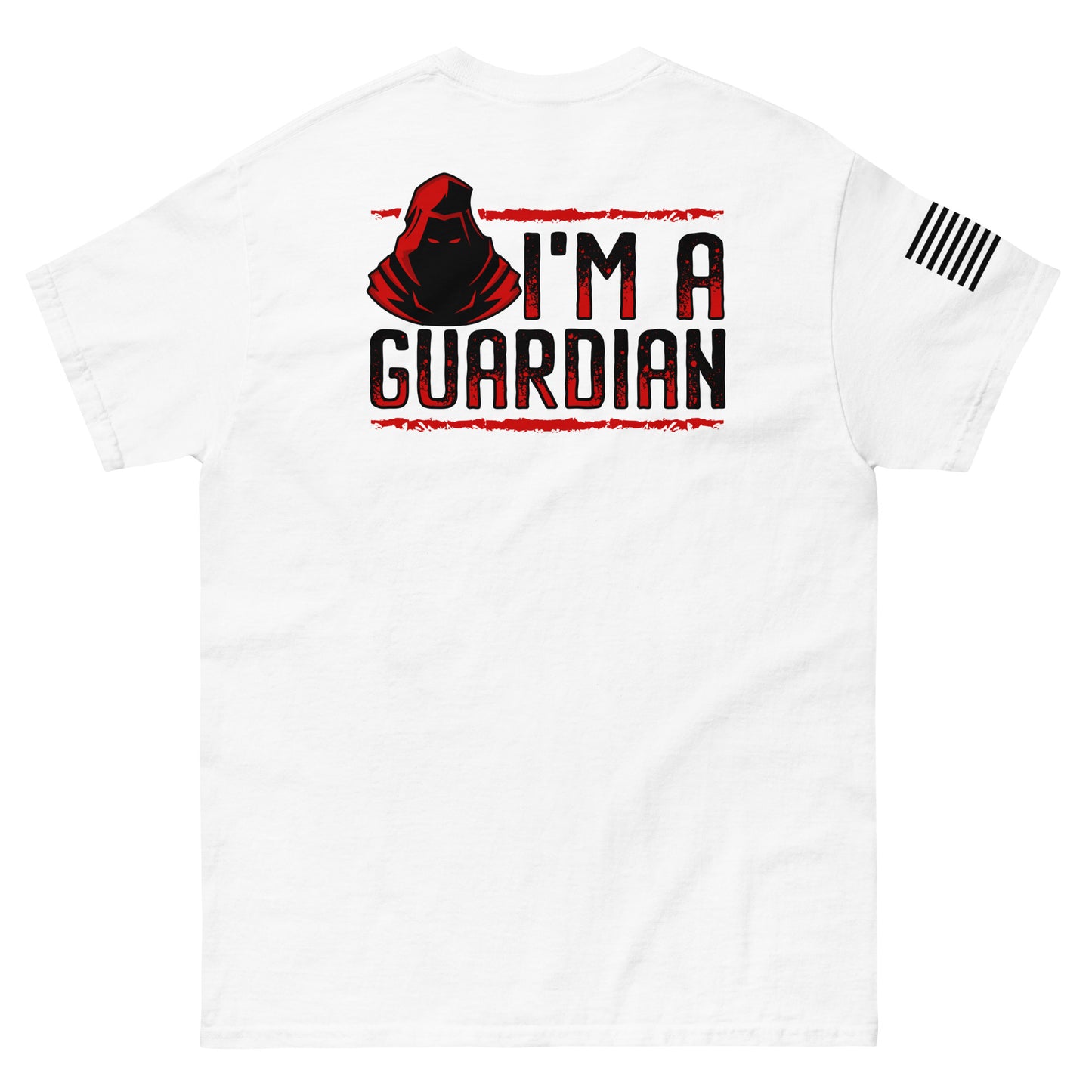 I’m a Guardian Men's Light classic tee