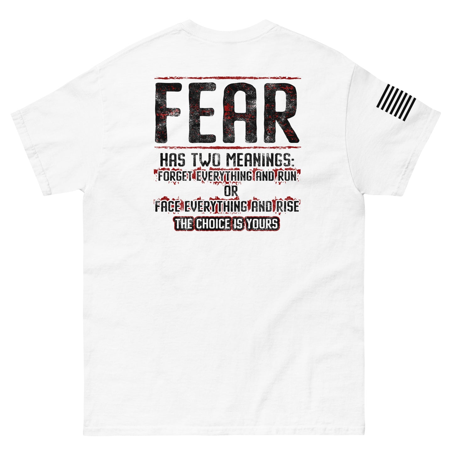 FEAR Men's Light classic tee