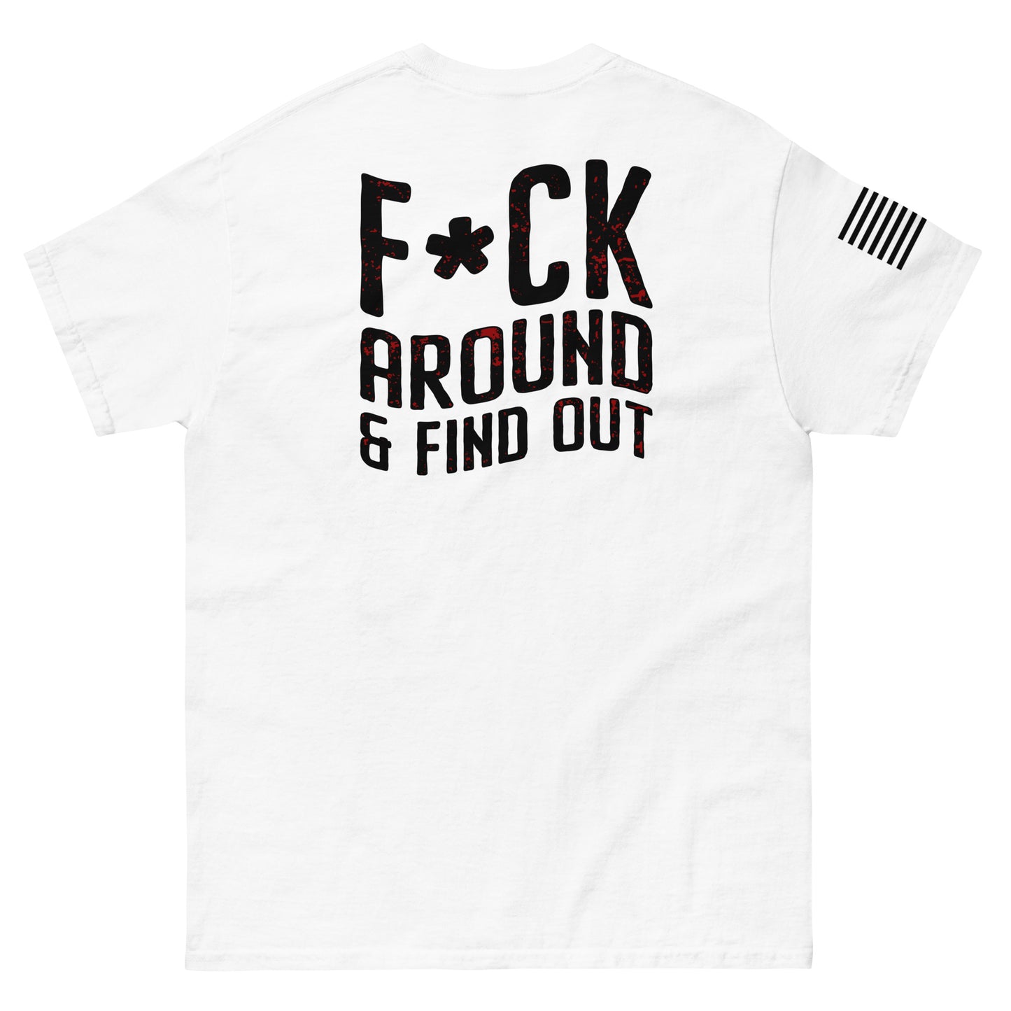 FAFO Men's Light classic tee