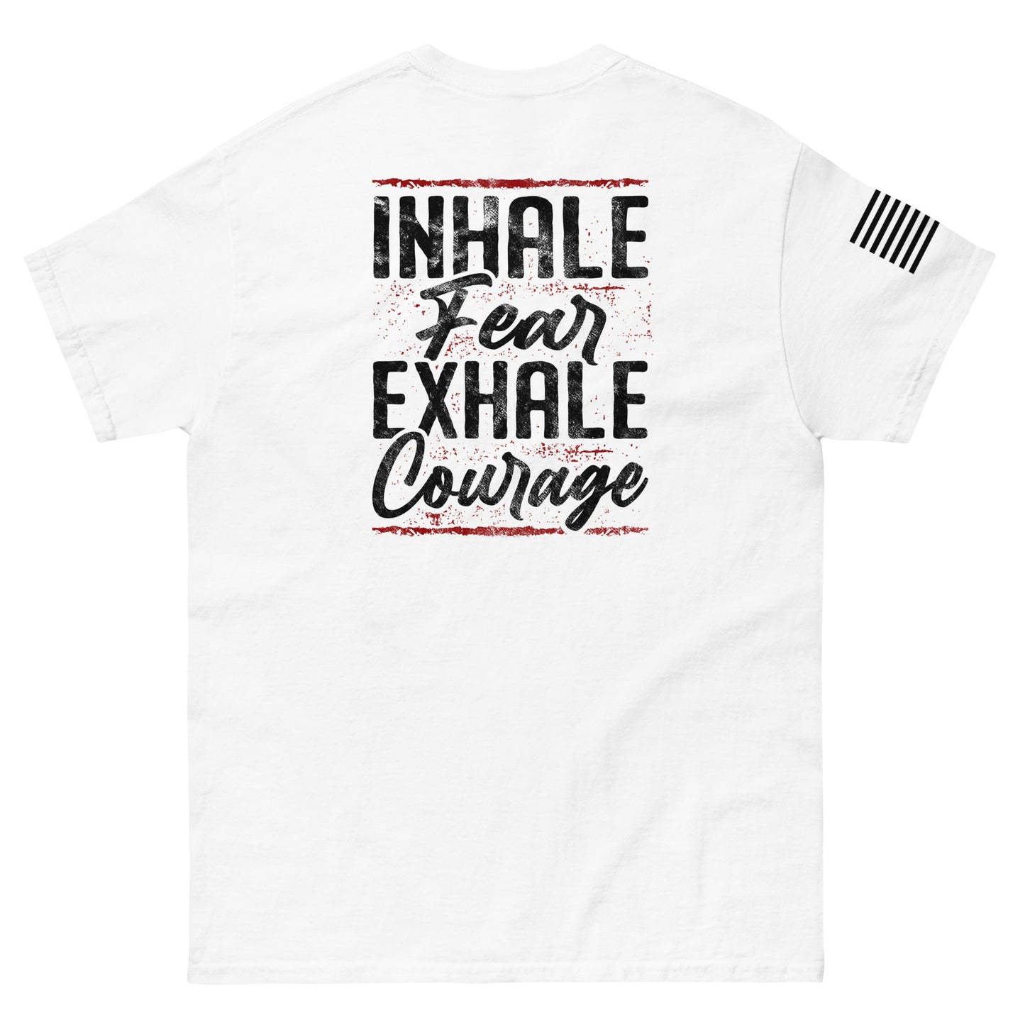 Inhale Fear Men's Light classic tee