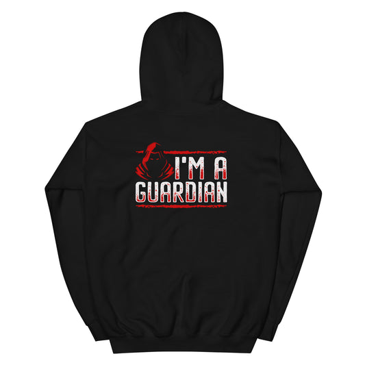I’m a Guardian Unisex Dark Hoodie