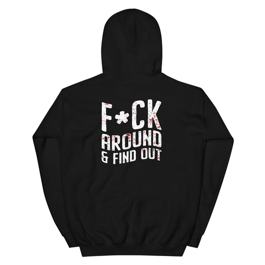 FAFO Unisex Dark Hoodie