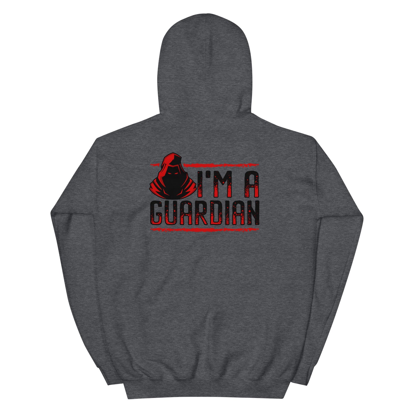 I’m a Guardian Unisex Light Hoodie