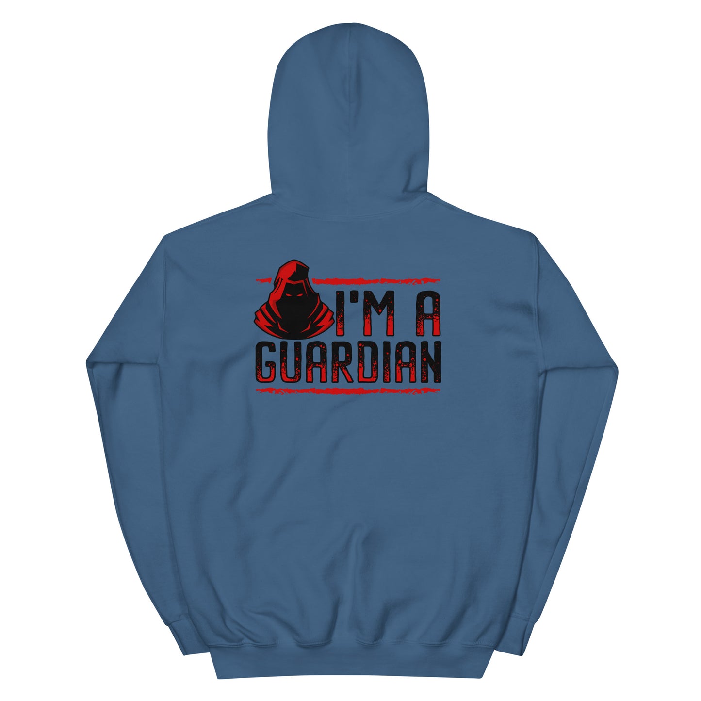 I’m a Guardian Unisex Light Hoodie