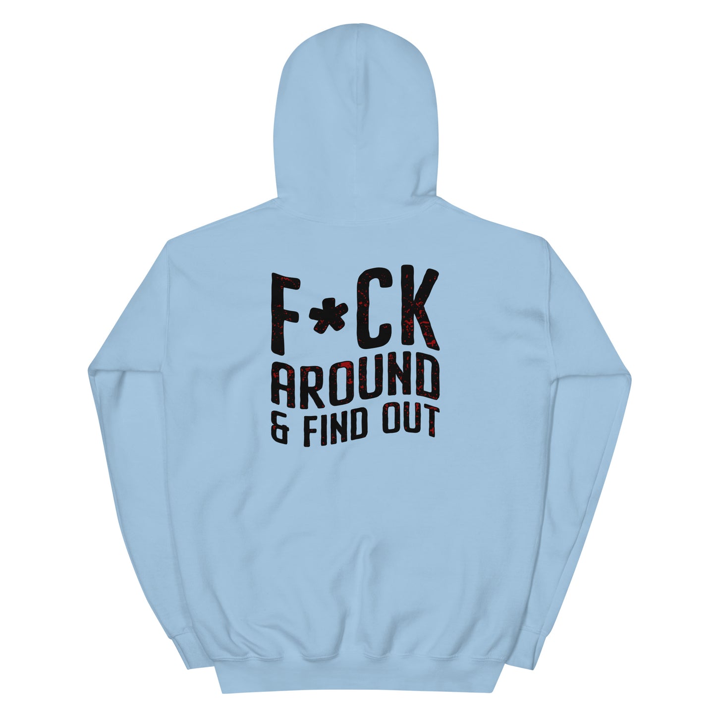 FAFO Unisex Light Hoodie