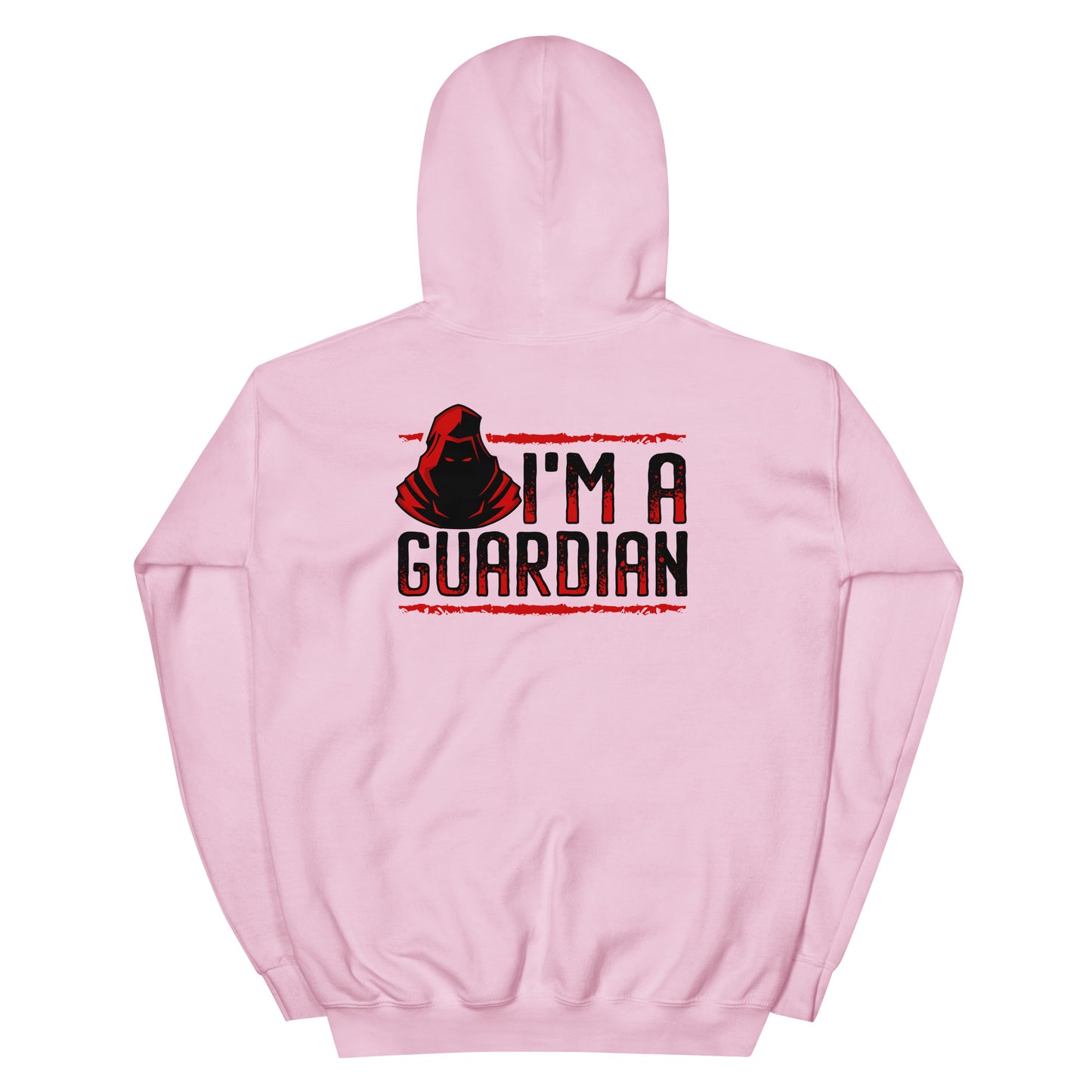 I’m a Guardian Unisex Light Hoodie