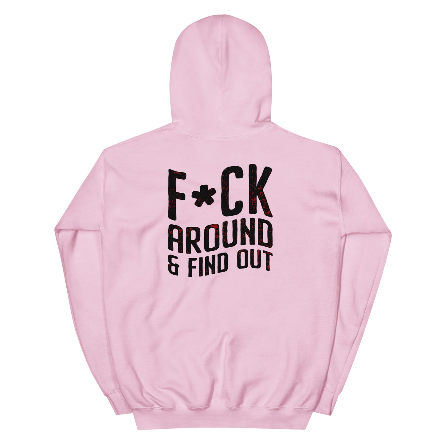 FAFO Unisex Light Hoodie