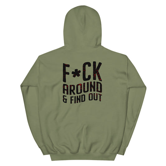 FAFO Unisex Light Hoodie