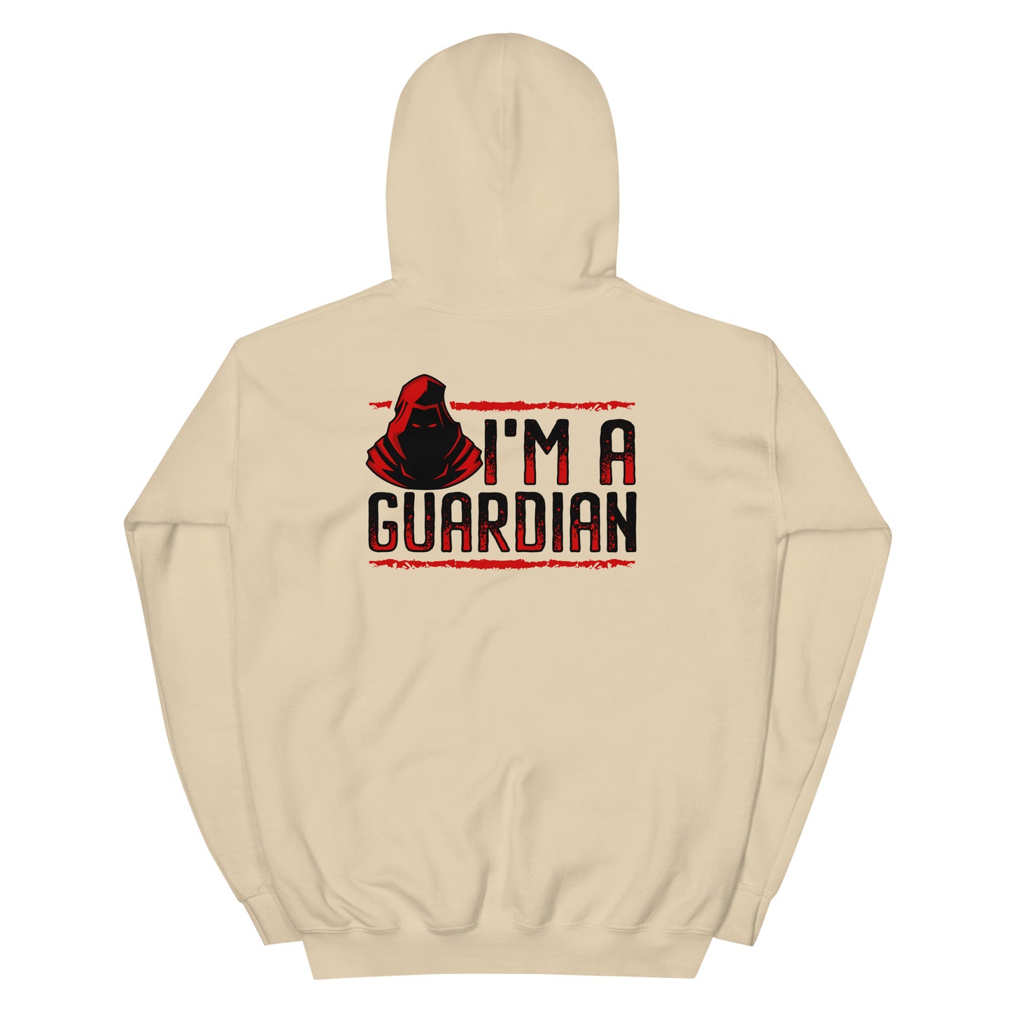I’m a Guardian Unisex Light Hoodie