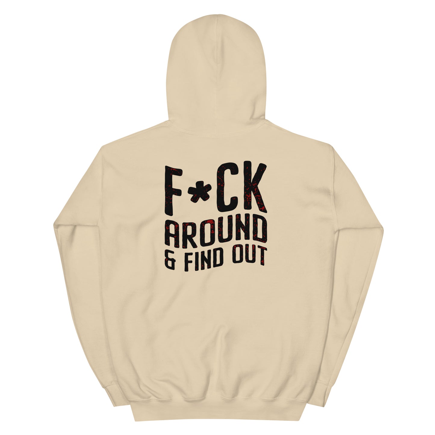FAFO Unisex Light Hoodie