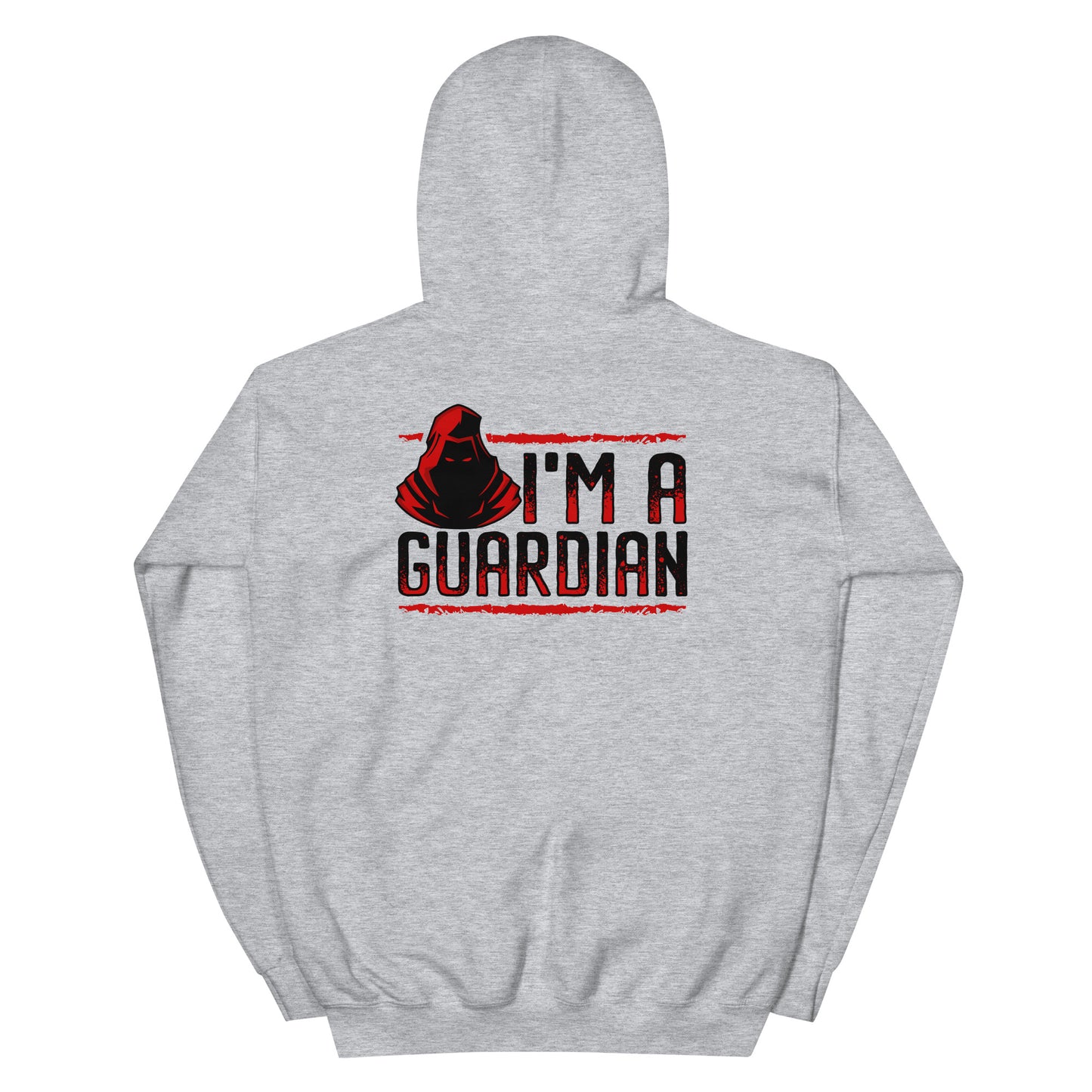 I’m a Guardian Unisex Light Hoodie