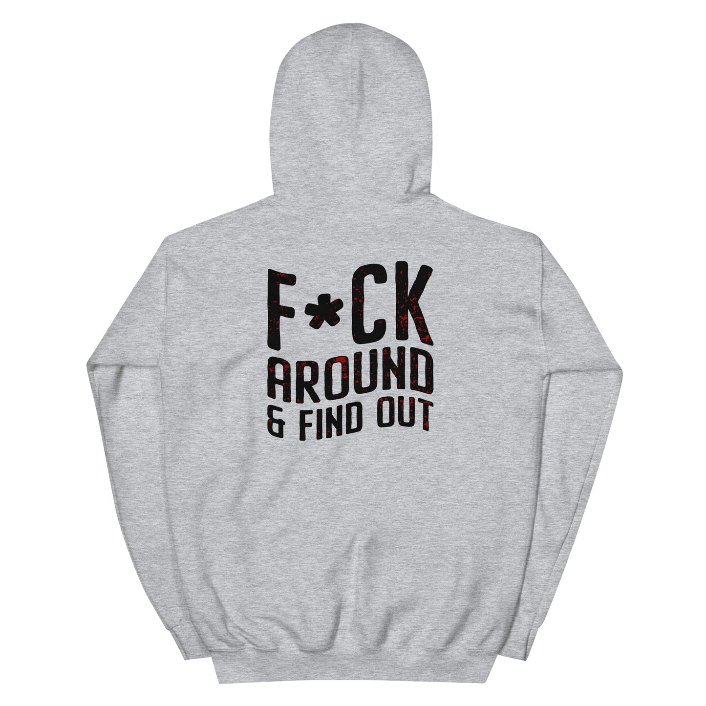 FAFO Unisex Light Hoodie