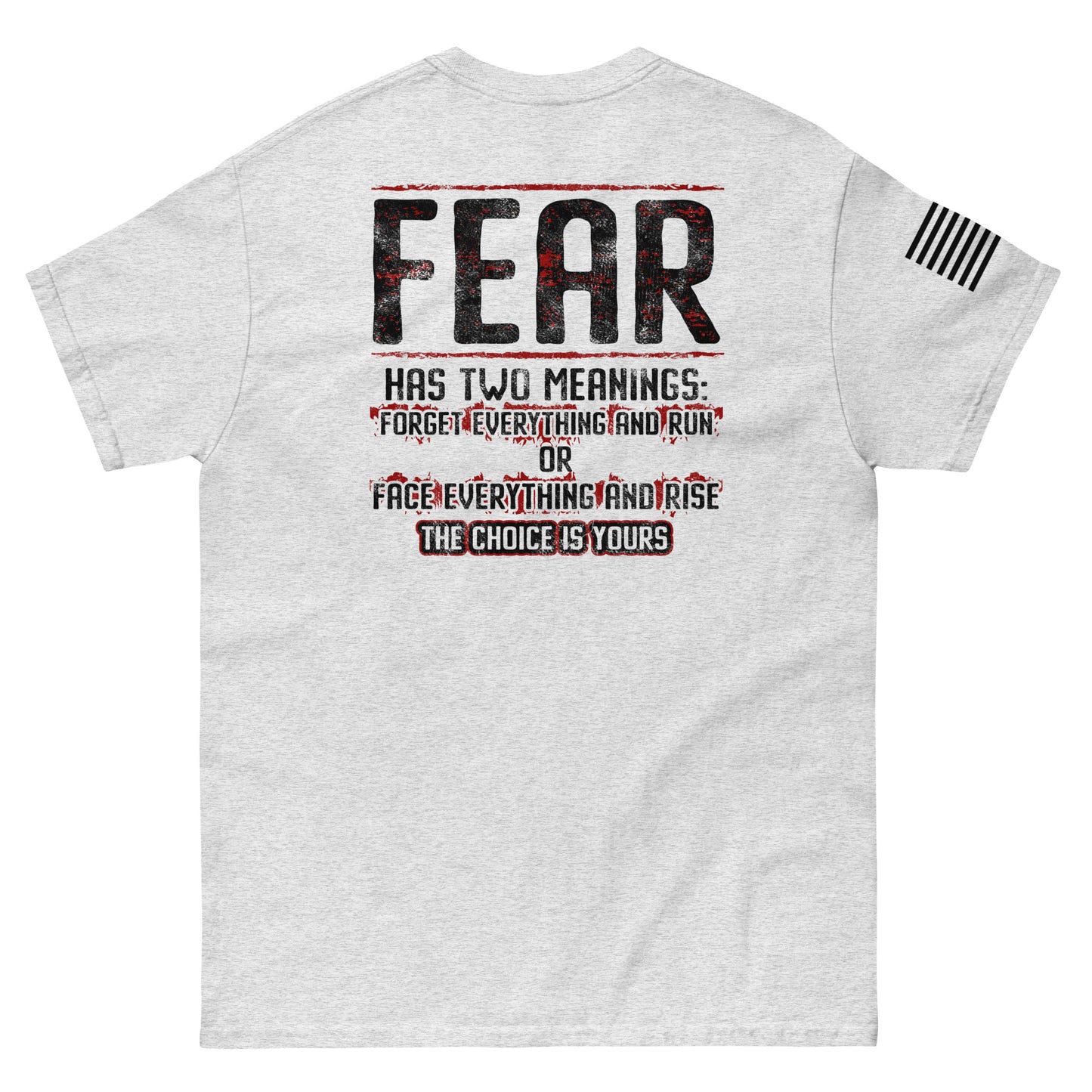 FEAR Men's Light classic tee