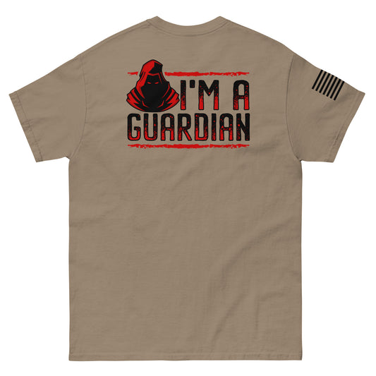 I’m a Guardian Men's Light classic tee