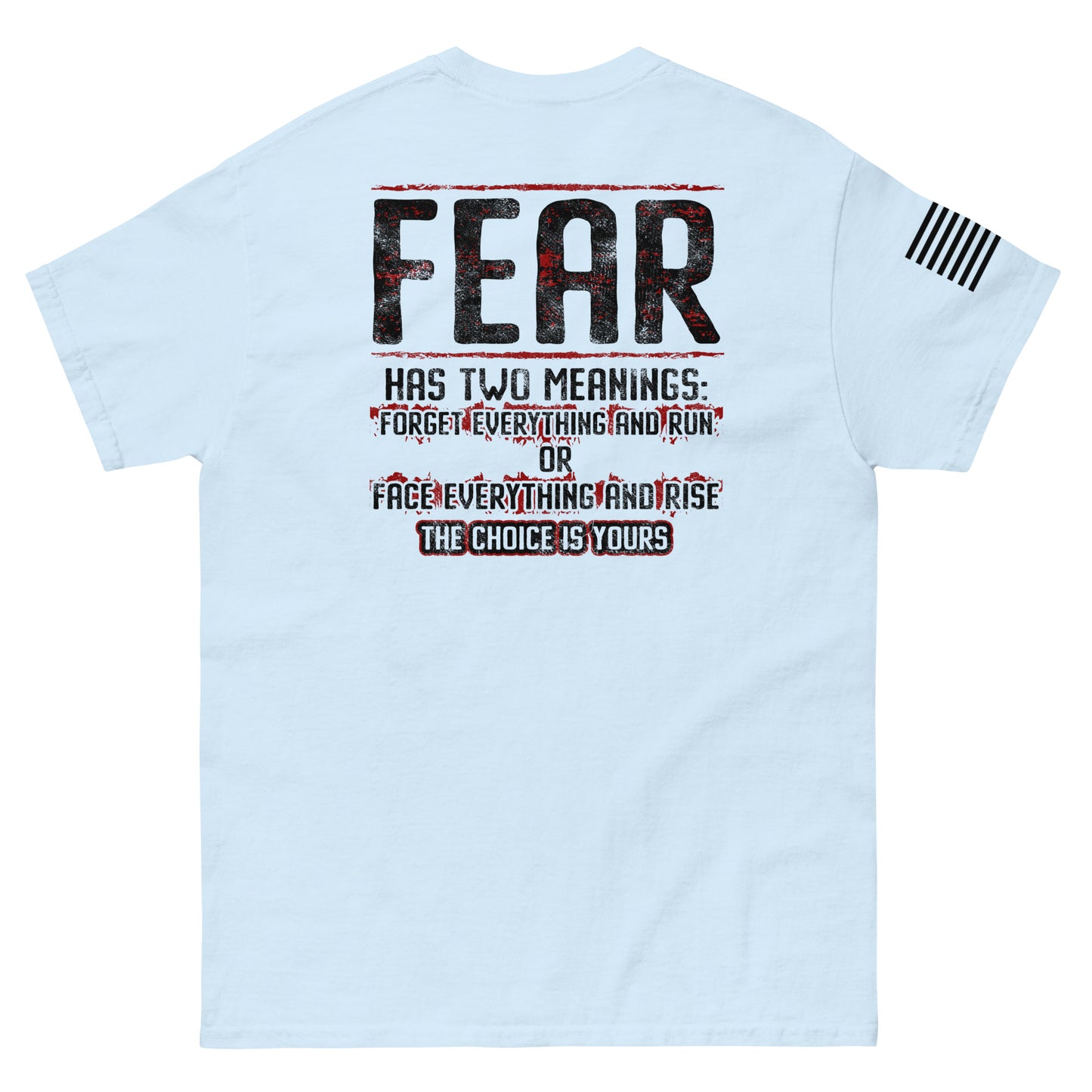 FEAR Men's Light classic tee