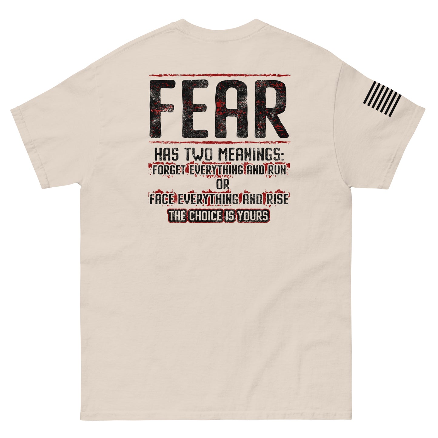 FEAR Men's Light classic tee