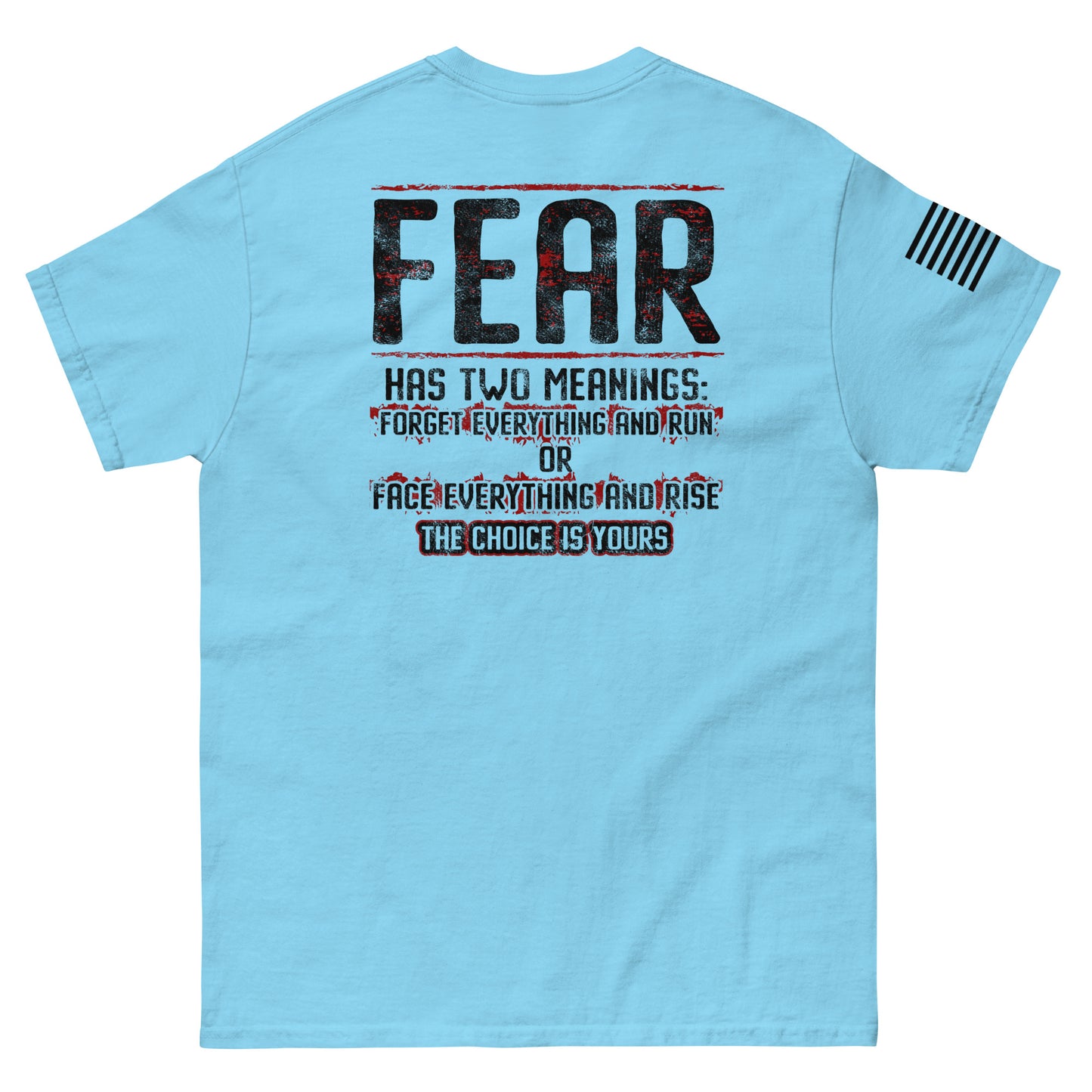 FEAR Men's Light classic tee