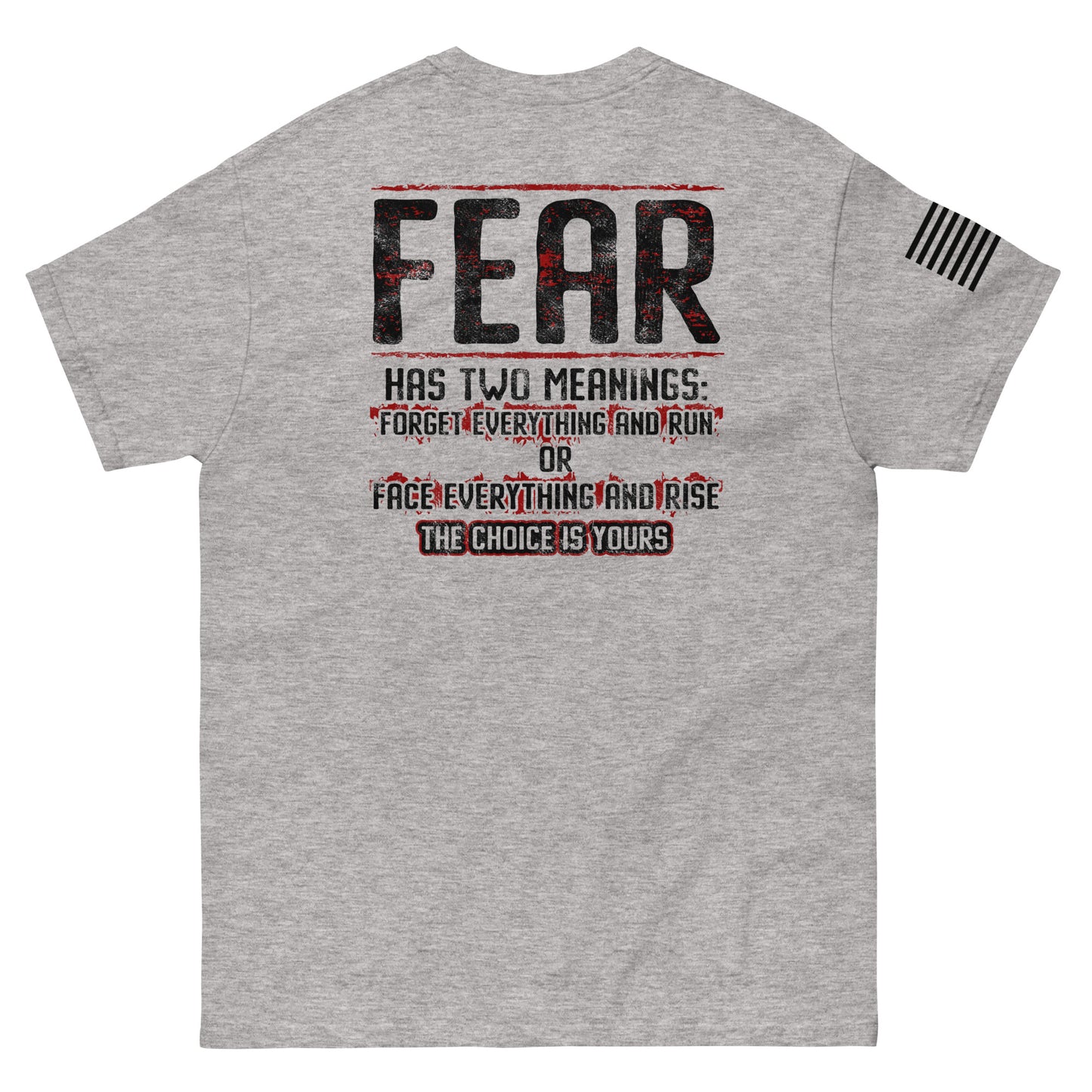 FEAR Men's Light classic tee